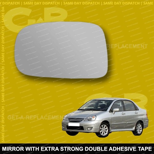 For suzuki liana - for, wing