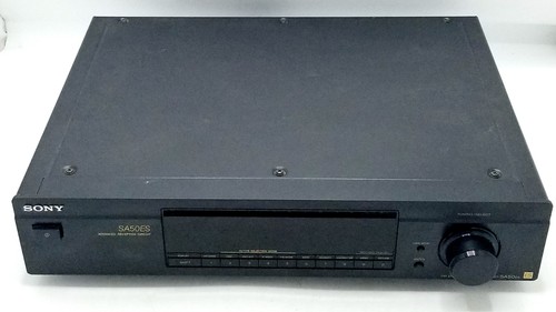 Sony sa50es stereo - st-sa50es, fm