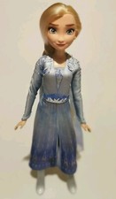 Hasbro Disney Frozen 2 Elsa Doll Long Hair 2018