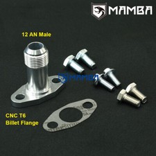 12AN Turbo Oil Return Drain