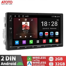 ATOTO A5L 7" Double Din Car