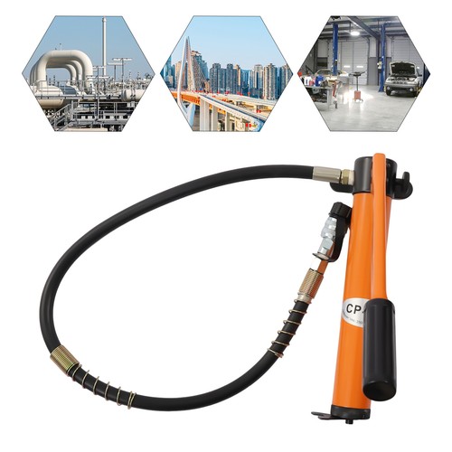 180 portable hydraulic hand - cp-180,