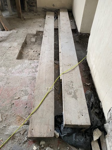 Reclaimed pitch pine - reclaimed,