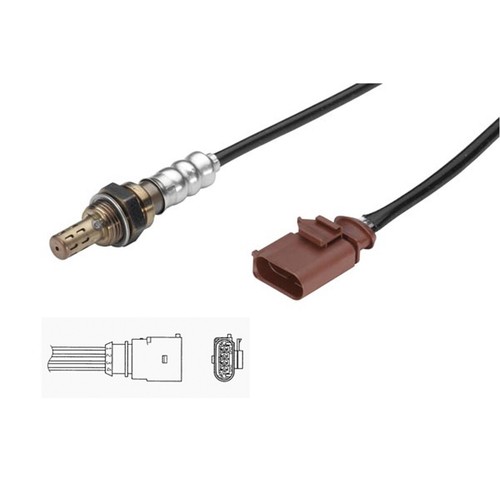 Lambda sensor front for seat - lambda,