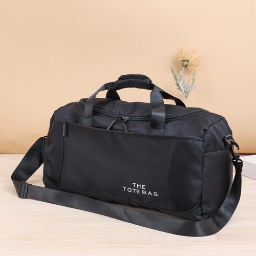 Large capacity duffle tote bag - duffle,