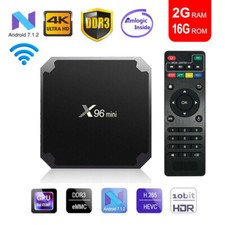 NEW X96 Mini Quad Core