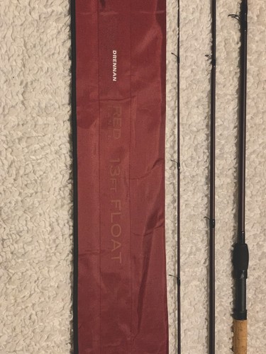 Drennan 13ft red range - red,