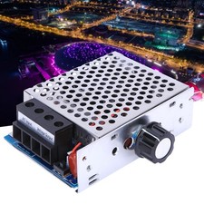 AC Voltage Regulator Dimmer