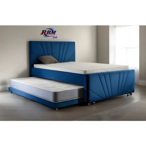 Guest bed with mattress - guest, 2