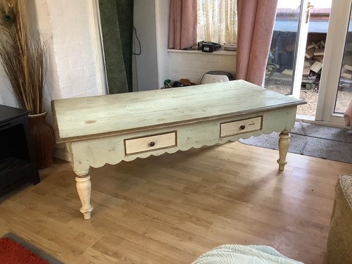 Large shabby chic french - large,