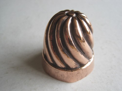 Rare antique victorian copper - rare,
