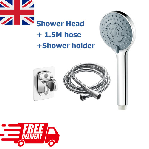 High pressure shower - high, 5