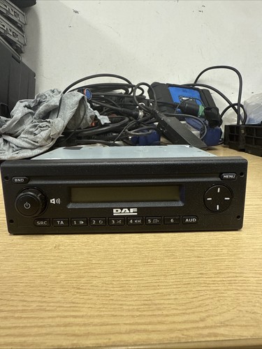 Bosch daf radio - bosch,