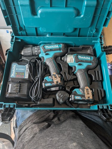 Makita clx202aj cordless - makita,