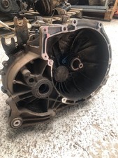 Ford Transit Connect Gearbox