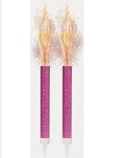 Sparkler Fountain Candles –