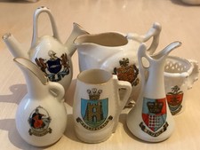 Crested China job lot