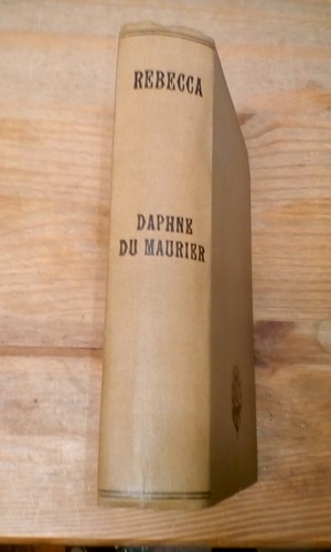 Daphne maurier rebecca 1st - daphne,