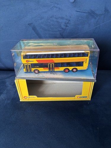 Corgi citybus dennis trident - corgi,