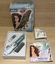 Braun Independent Steam