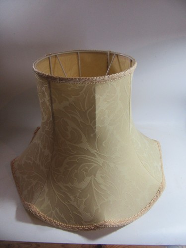 Vintage scalloped bell - scalloped,