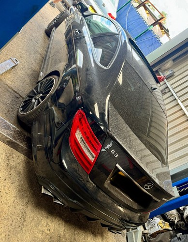 Mercedes c63 w204 breaking - c63,
