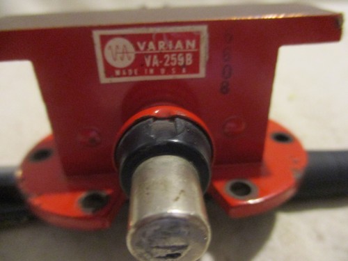 Varian 259e reflex klystron - 259e,