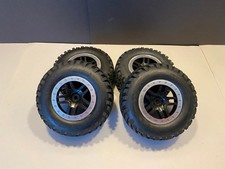 Traxxas Slash 4x4 TSM Tires
