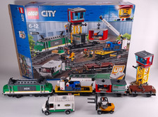 Lego city 60198 - city, cargo