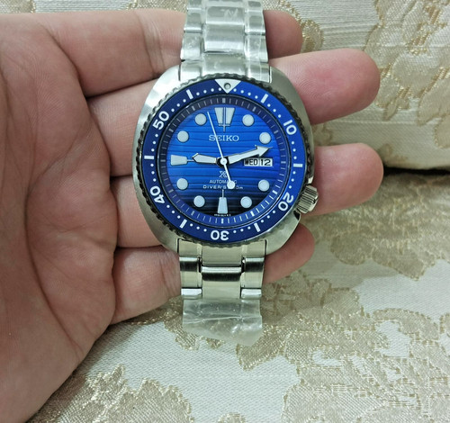 Seiko prospex ocean turtle - prospex,