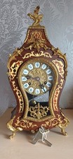 Rococo Style faux boulle work
