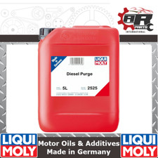 Liqui Moly - Diesel Purge - Injector / Fuel System Cleaner - 5L - 2525