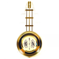 Spring-wound Vienna Regulator