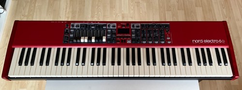 Nord electro waterfall - 6d, 73