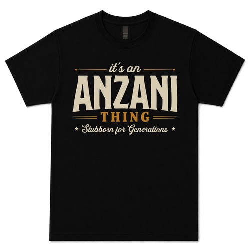 Anzani thing stubborn - anzani,