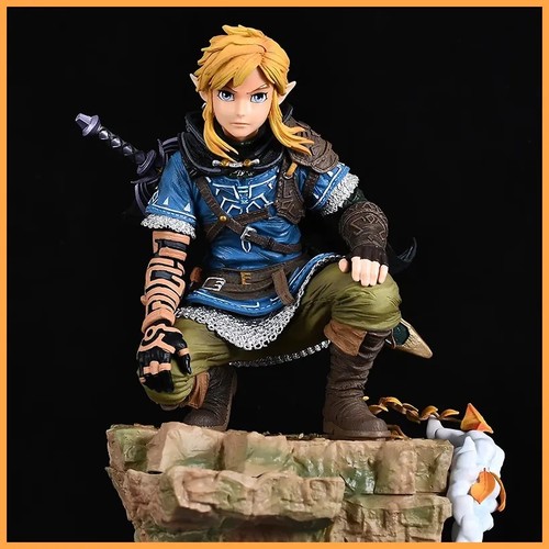 The legend zelda figure - of,