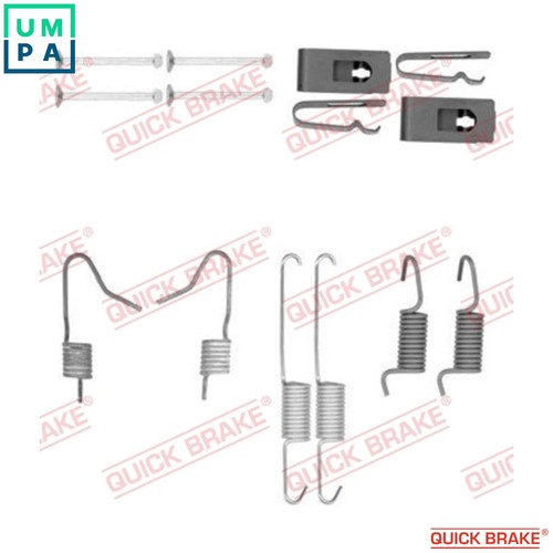 Accessory kit parking - kit,