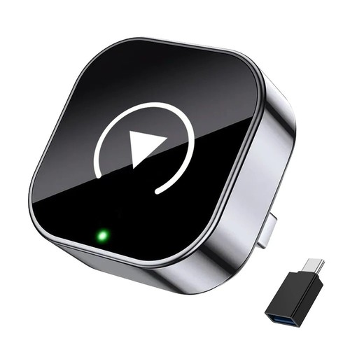 Wireless carplay android auto - wireless,