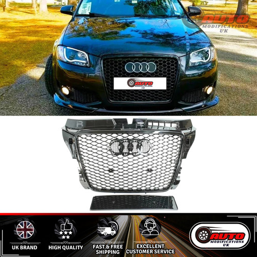 Audi rs3 style 8p - rs3,