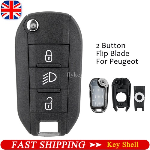 Button flip key case for - 3,
