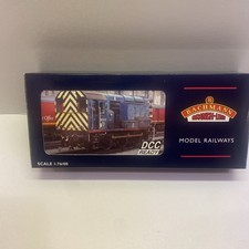 BACHMAN CLASS 08 32-102K BLUE