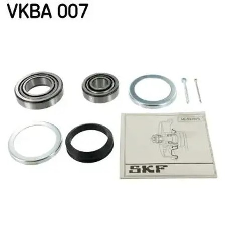 Wheel bearing vkba 007 - vkba,