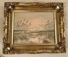 Original Oil Painting Signed