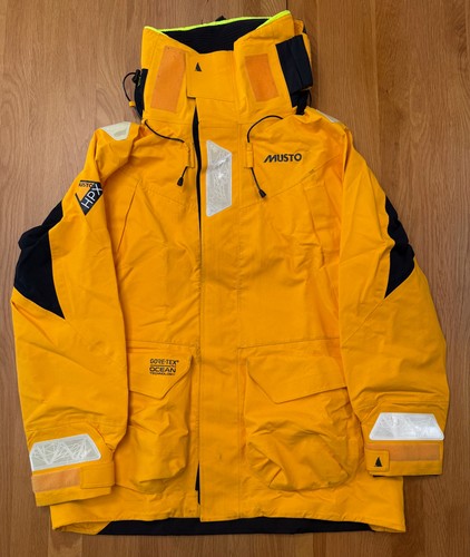 Musto hpx gore tex - gore, pro