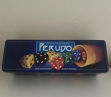 Perudo The Classic Game of