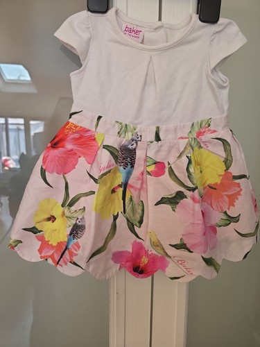 Girls ted baker - ted, hem