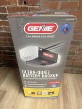 Genie Garage Door Opener and