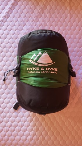 Hyke byke katahdin 15 f - hyke,