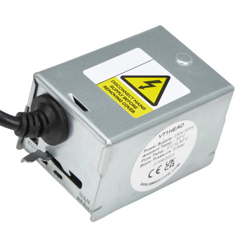 Port motorised valve fits - valve,