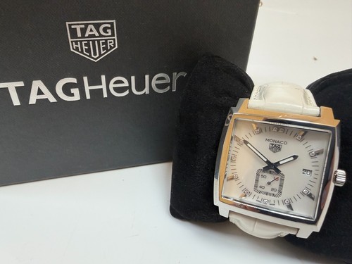 Tag heuer monaco waw131b - tag,